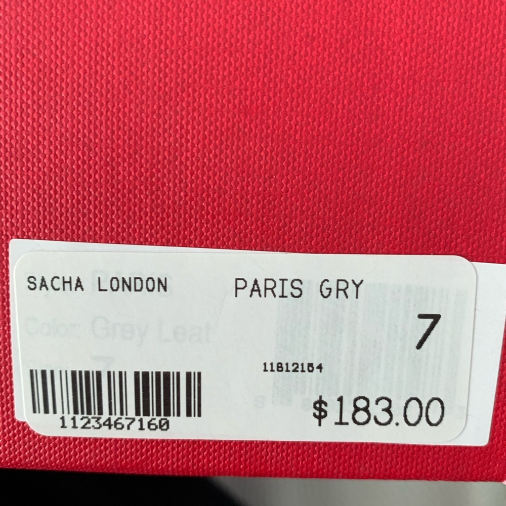 Sacha London shoes - Picture 3 of 3